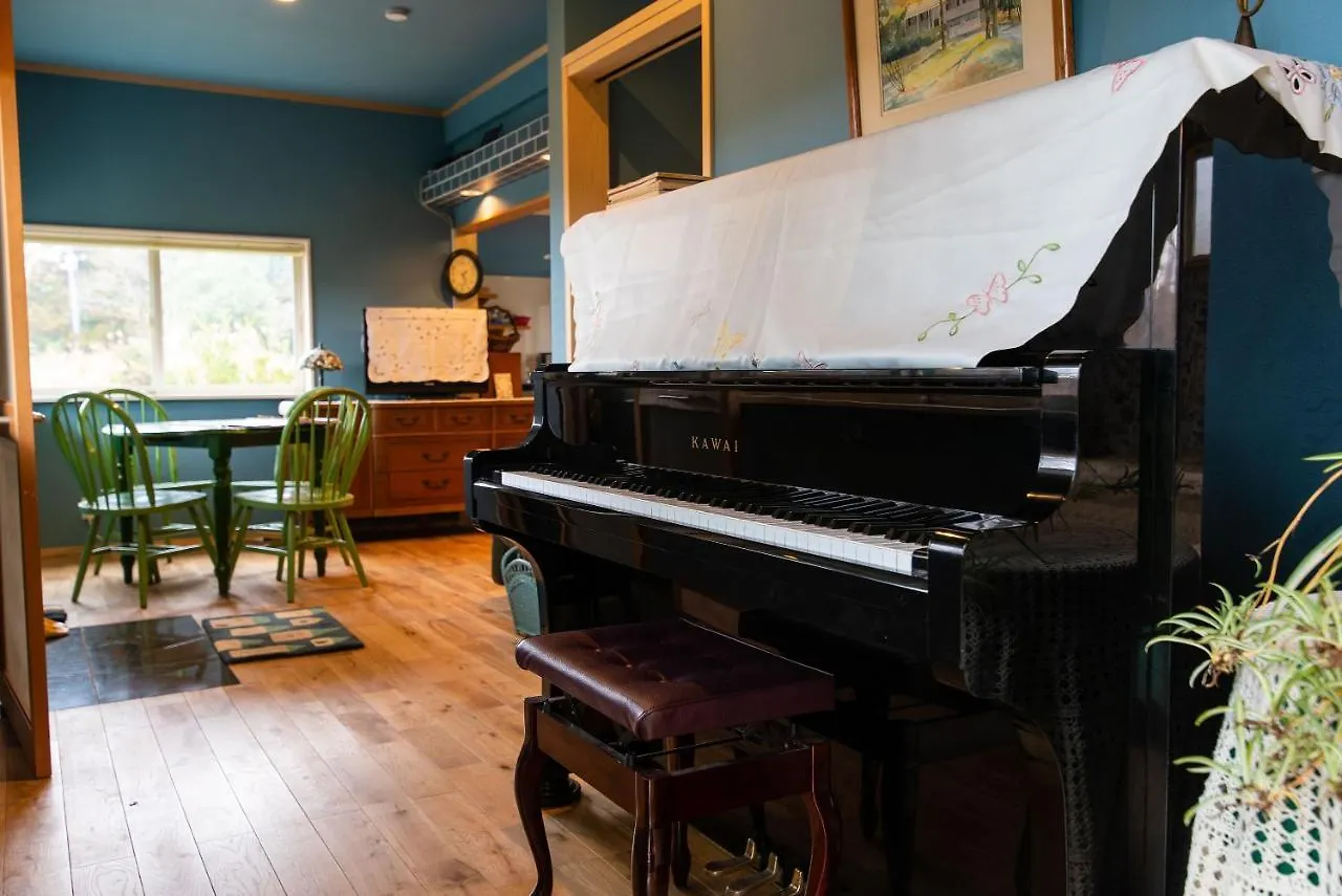 鉢巻山荘 Villa Omura Holiday home