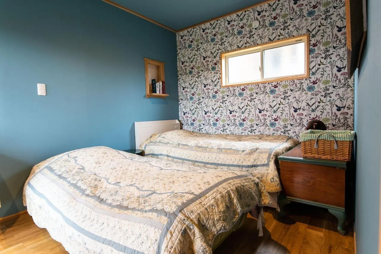 Holiday home 鉢巻山荘 Villa Omura